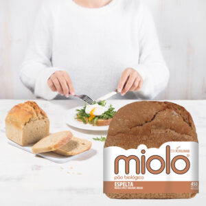 Pão de Espelta BIO