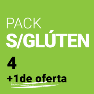 Pack Sem Glúten