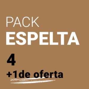 Pack Pão de Espelta