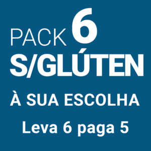 Pack Sem Glúten 6 À Sua Escolha
